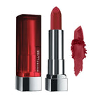 MAYBELLINE LIP COLOR SENSATIONAL LIP MATTE CREAMS 3.9GM