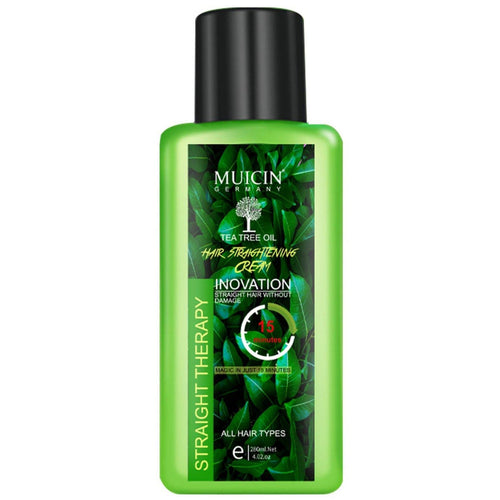 Muicin - Tea Tree Hair Straightening Cream