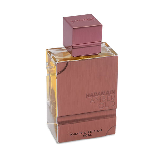 Al Harmain - Amber Oud Tobacco Edition Edp 100ml