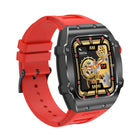ZERO DRIFT GUN METAL RED