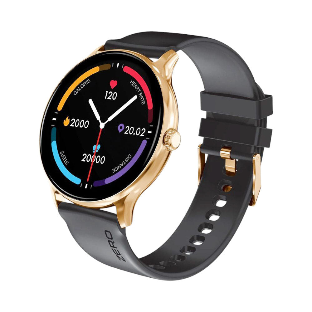 ZERO LUNA BLACK GOLD