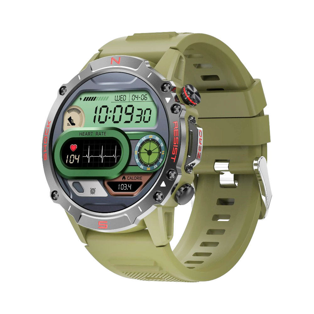 ZERO MATRIX FOREST GREEN
