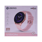 ZERO VISION BEIGE GOLD WATCH