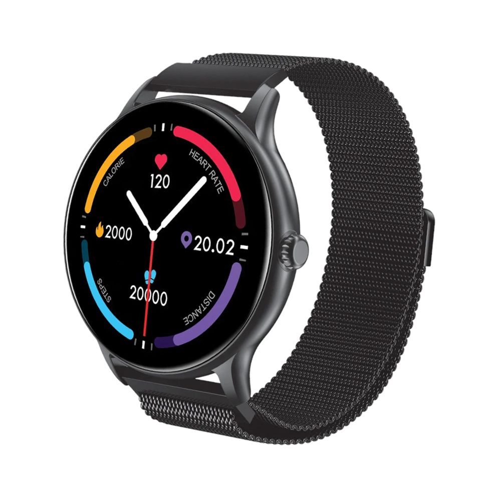 ZERO WATCH NOVA BLACK