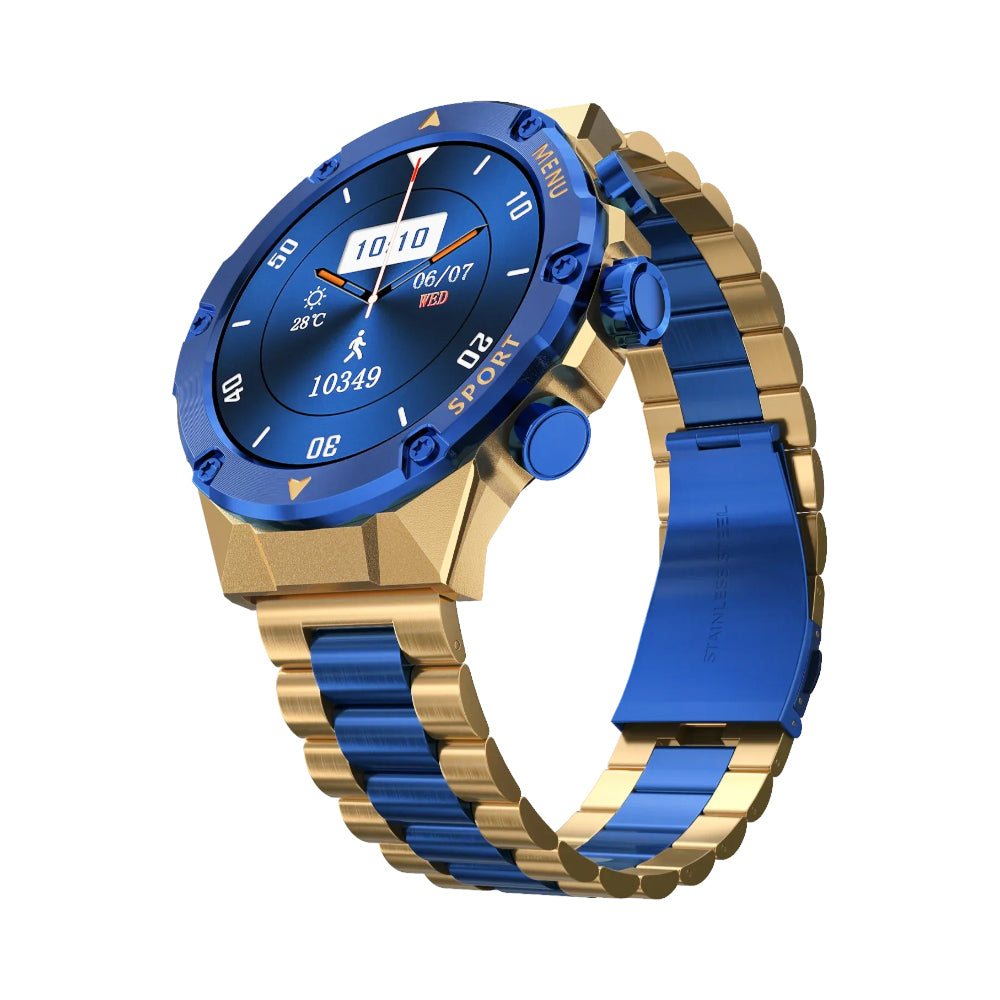ZERO VOGUE GOLD BLUE