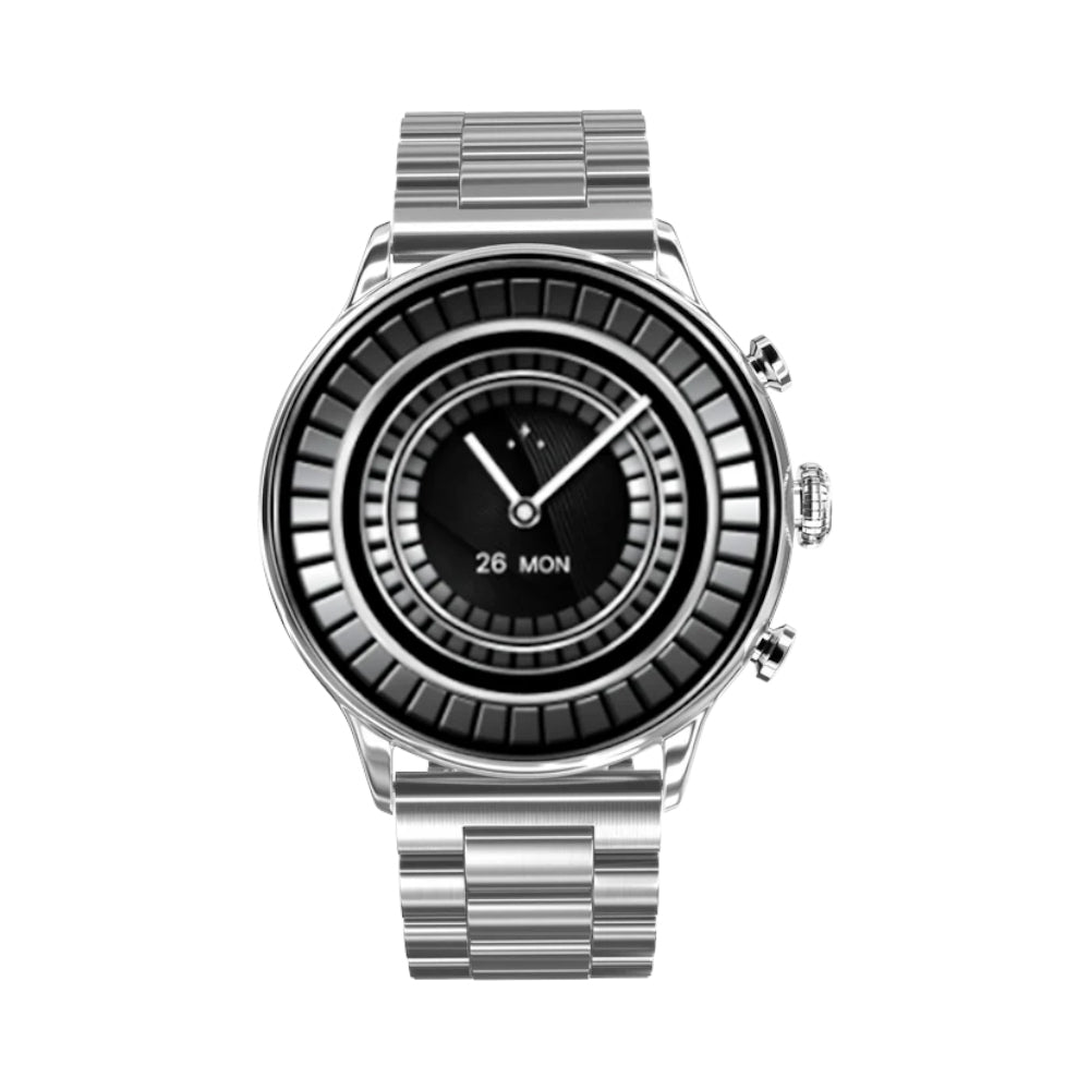 ZERO ROYALE TITANIUM SILVER