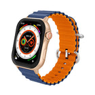 ZERO PHANTOM PRO OCEAN BLUE ORANGE