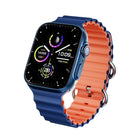 ZERO WATCH JAGUAR BLUE ORANGE