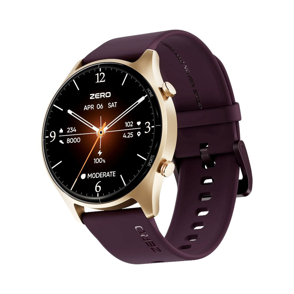 ZERO WATCH ICON RED BERRY