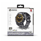 ZERO WATCH NAVIGATOR CAMOU GRAY
