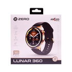 ZERO LUNAR 360 BLACK GOLD SILICONE