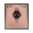 ZERO REGAL OBSIDIAN GOLD