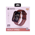 ZERO WATCH BOLT PRO VINTAGE BROWN