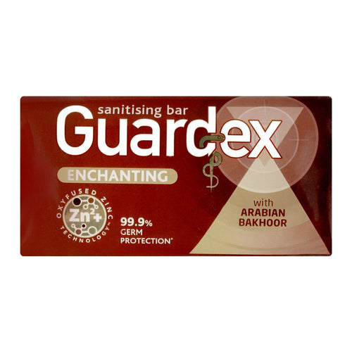 Guardex - Enchanting Bar Soap 140gm