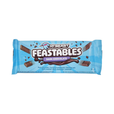 MR BEAST FEASTABLES DARK CHOCOLATE 60 GM