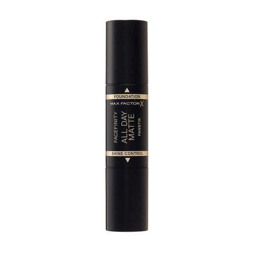 Max Factor - Facefinity All Day Matte Panstik Foundation & Shine Control - 10 Fair Porcelain