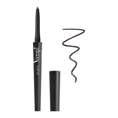 PUPA VAMP! EYE PENCIL 2 IN 1 EYELINER AND KAJAL WATERPROOF S