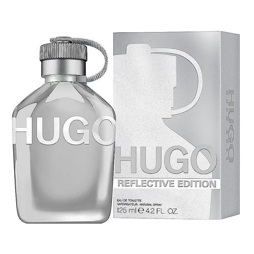 HUGO BOSS REFLECTIVE EDDITION FOR MEN EDT 125ML