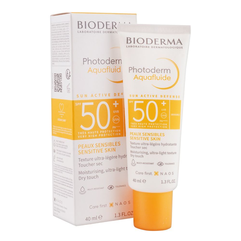 BIODERMA PHOTODERM AQUA FLUIDE SPF-50+ 40ML