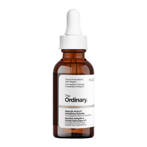 The Ordinary - Salicylic Acid 2% Anhydrous Solution