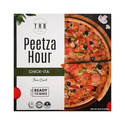 PEETZA HOUR CHICKITA 570 GM