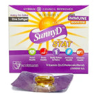 Sunny D Stat Capsule 200,000 IU Vitamin D3 | 1 Capsule