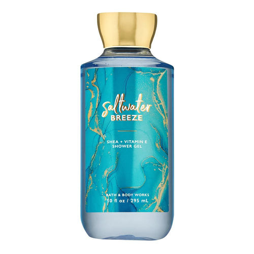 Bath & Body Works - Saltwater Breeze Shower Gel 295ml