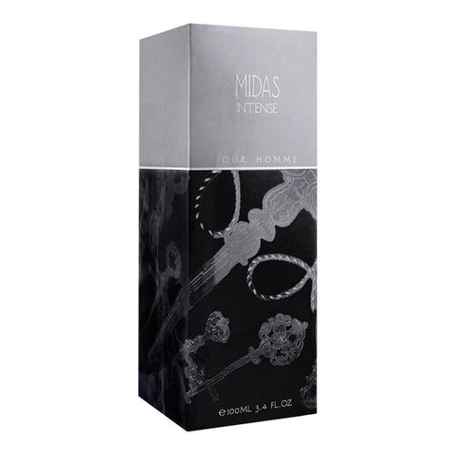 Giovanni Bacci - Midas Pour Homme For Men, 100ml