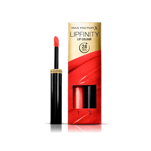 Max Factor - Lipfinity Lip Color, 125 So Glamorous