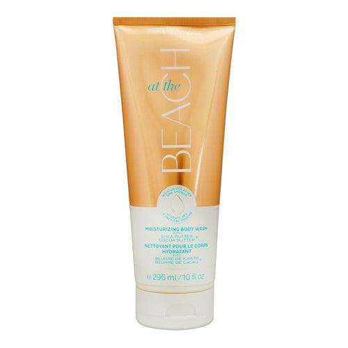 Bath & Body Works - At The Beach Moisturizing Body Washes 296ml