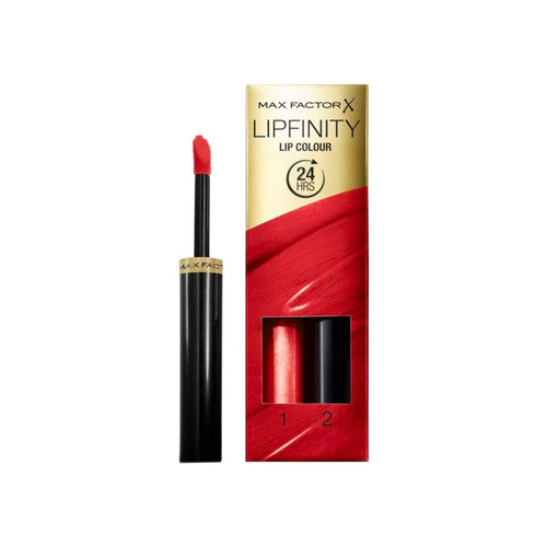 Max Factor - Lipfinity Lip Colour -127 So Alluring