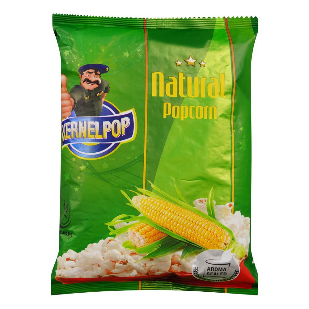 KERNEL POP SNACK PACK NATURAL 30 GM