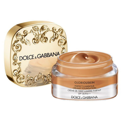Dolce & Gabbana - Gloriouskin Perfect Luminous Creamy Foundation 360 Chestnut
