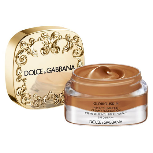 Dolce & Gabbana - Gloriouskin Perfect Luminous Creamy Foundation 430 Sable