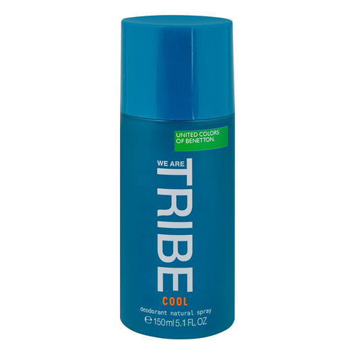Benetton - Tribe Cool Deo Spray 150ml