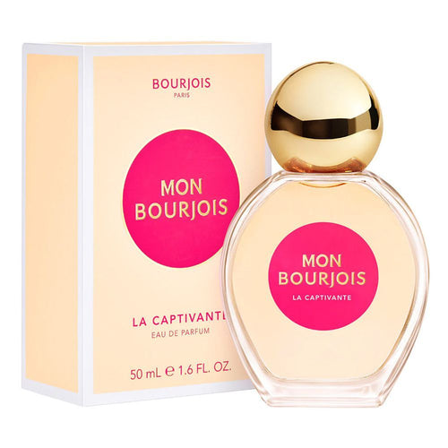 Bourjois Fragrance - La Captivante Edp 50ml