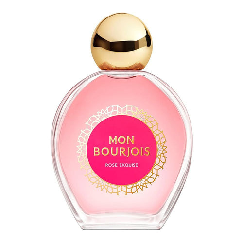 Bourjois Fragrance - Rose Exquise Edp 100ml
