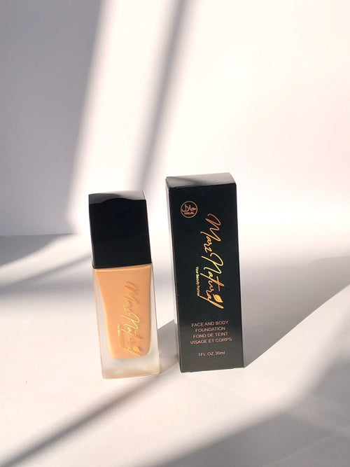 Ecomdyno - Foundation - Warm Golden