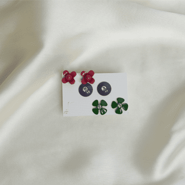Vybe - Jewellery Earings