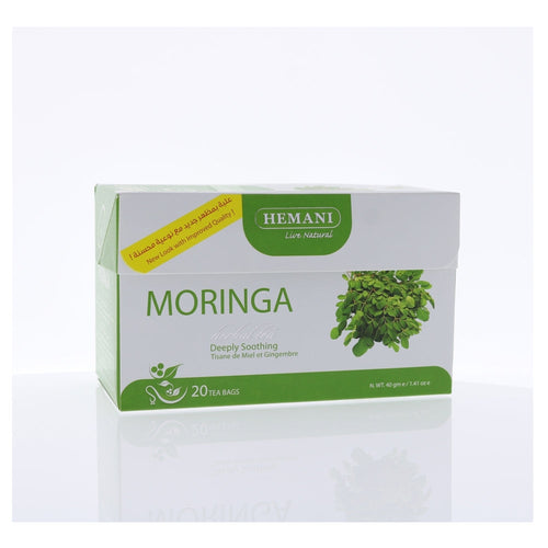 Wb By Hemani- Moringa Herbal Tea