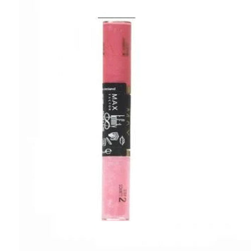 Max Factor - Lipfinity Colour & Gloss - 510 Radiant Rose, 2x3 Ml