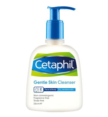 Cetaphil- Gentle Skin Cleanser, 236ml