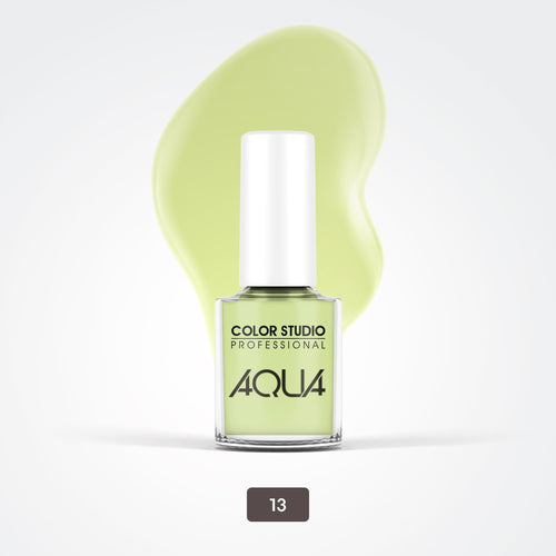 Color Studio - Aqua Breathable 11ml Greeno 13