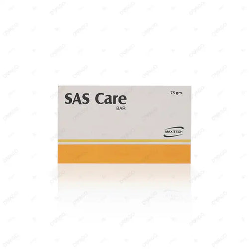 Sas Care Bar 75g