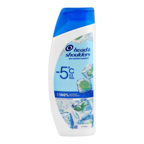 Head And Shoulders Ice Feel 185ml