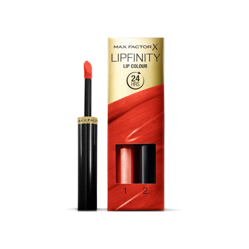 Max Factor - Lipfinity Lip Colour -130 Luscious