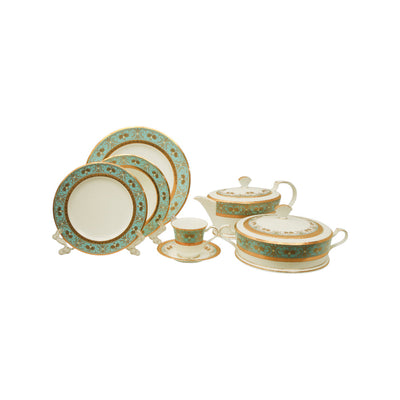 DINNER SET NORITAKE 98PC 4857
