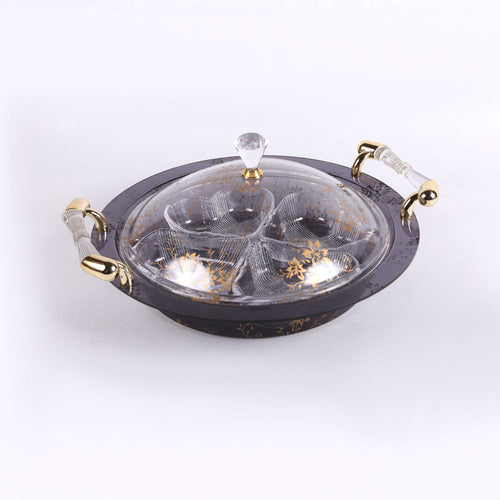 DISH DRY FRUIT ACRYLIC 33513 PC