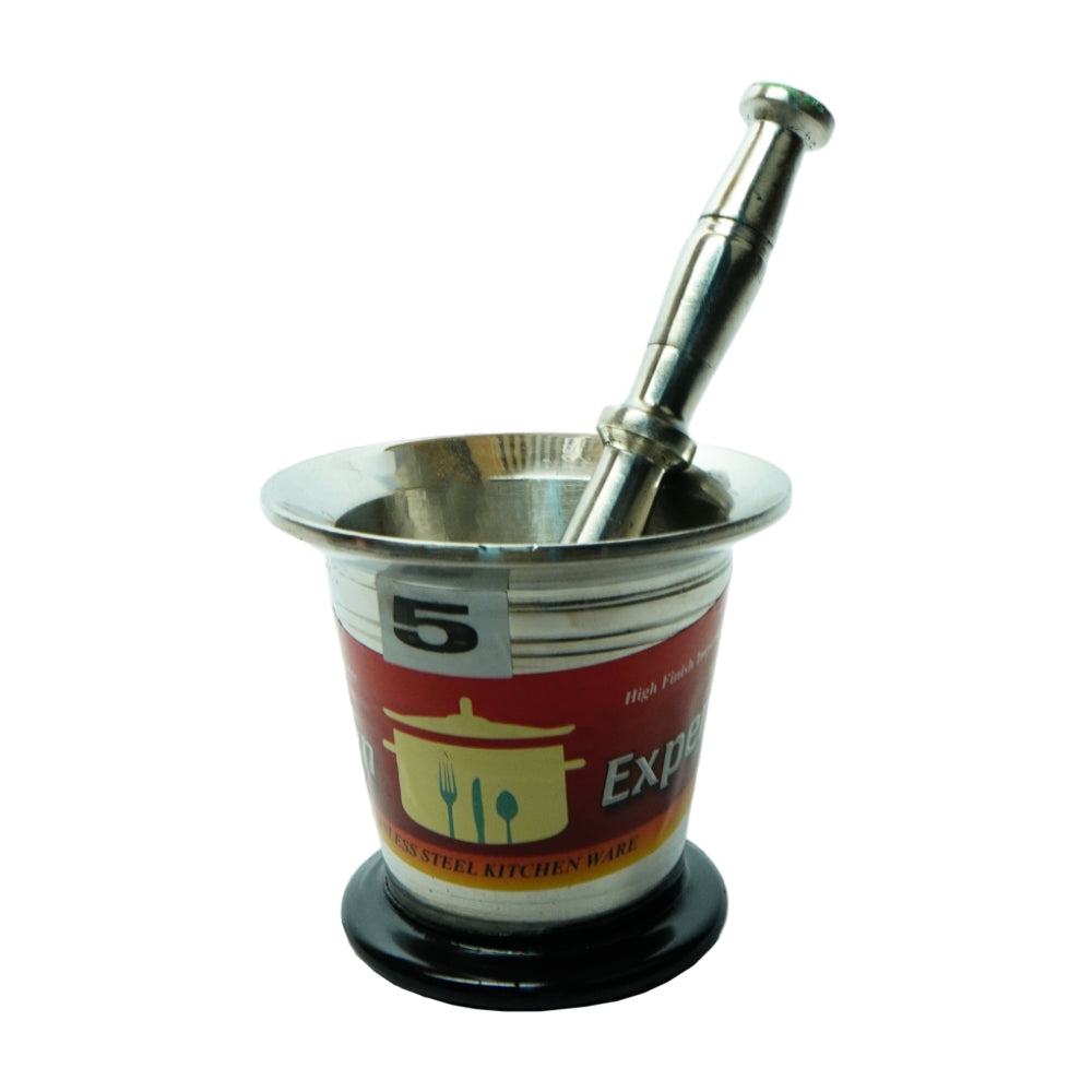 CHATTU WATTA STEEL 5 PC
