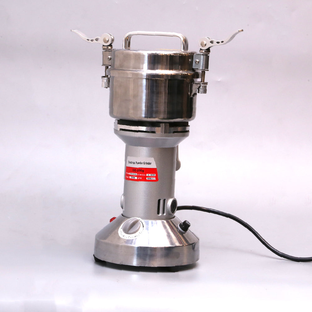 HEAVY DUTY GRAINDER QE-200 PC
